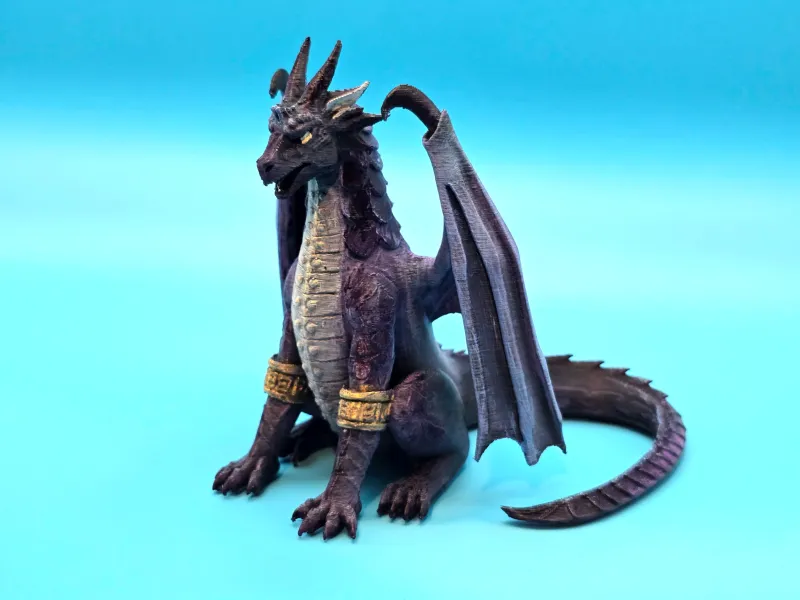 Wings of Fire Seawing Dragon: Prince Albatross