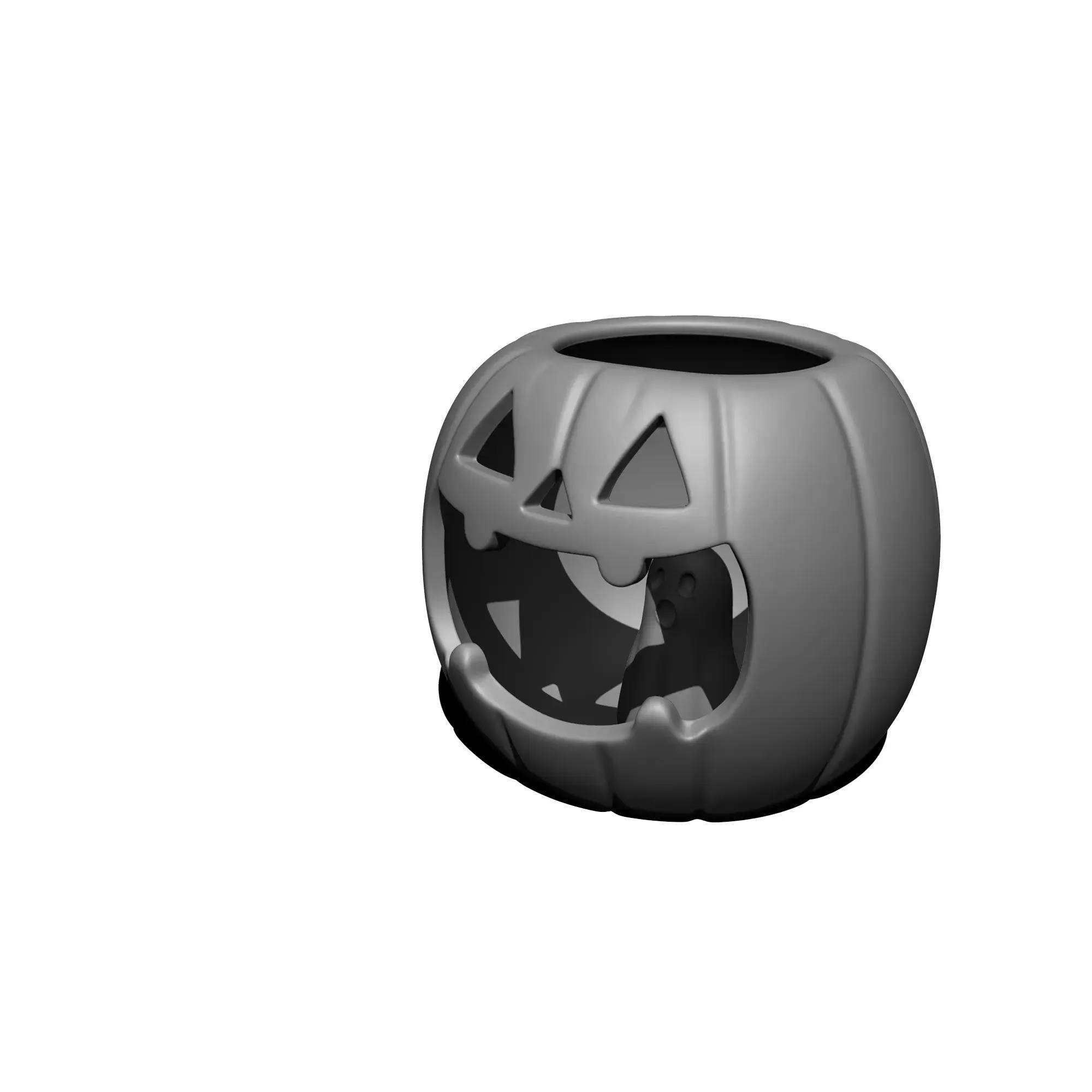 Halloween Candy Bowl