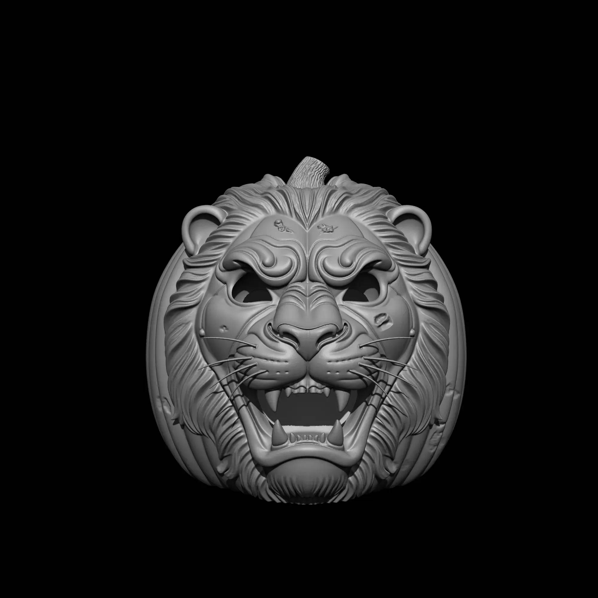 Halloween pumpkins Lamp