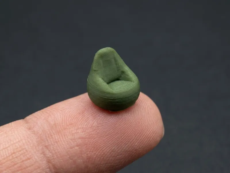 beanbag small model