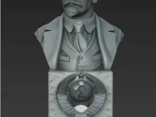 Бюст - Ленин В.И.