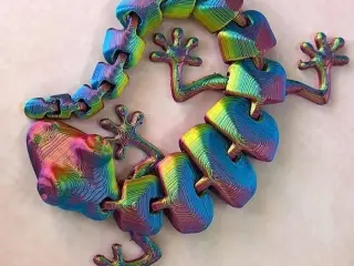 Articulated Lizard v2