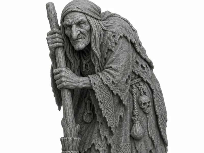 Baba Yaga
