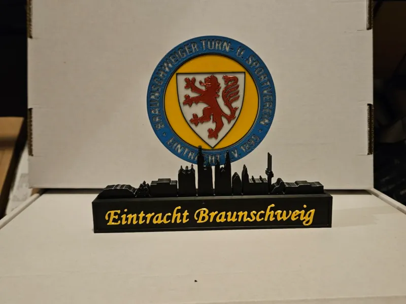Bundesliga - Perfil urbano de Eintracht Braunschweig