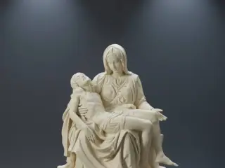la pieta'