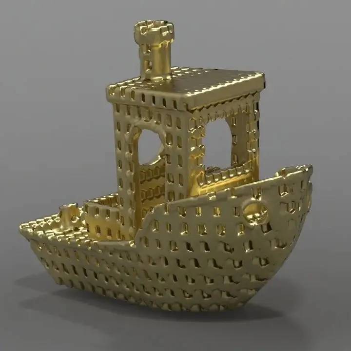 Holechy – the impossible Benchy