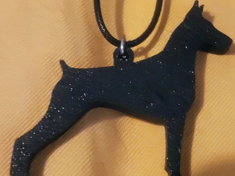 Dog Breeds Collection #16 - Dobermann