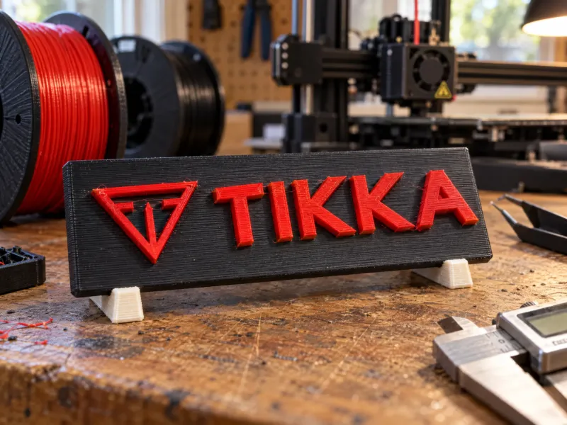 Logo Tikka