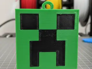 key ring creper