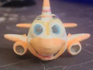 Chaveiro de avião
