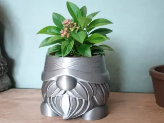 Gnome Planter