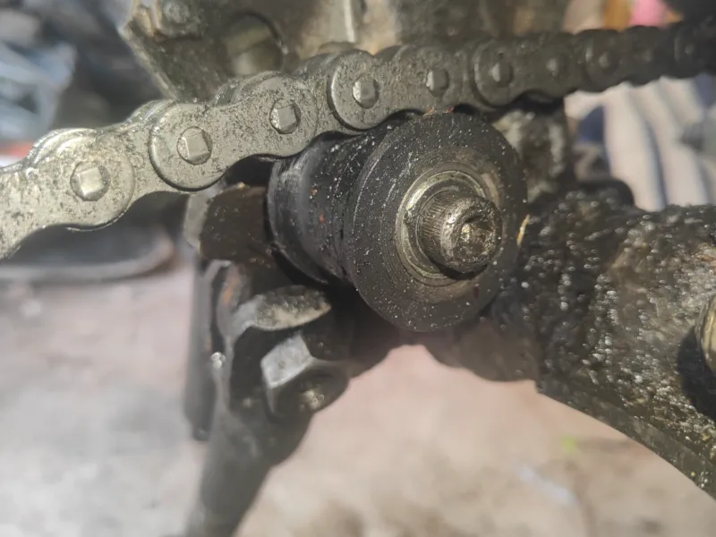 rullo tendicatena xtz 660