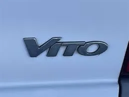 Mercedes Vito emblem