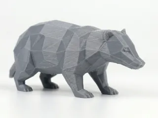badger