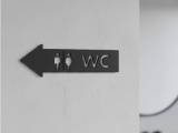 Toilet Sign-0