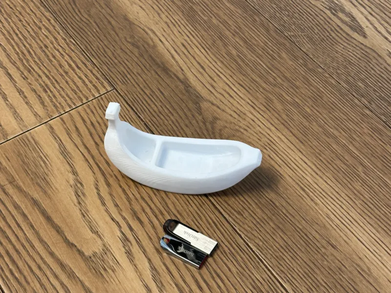 香蕉u盘盒子