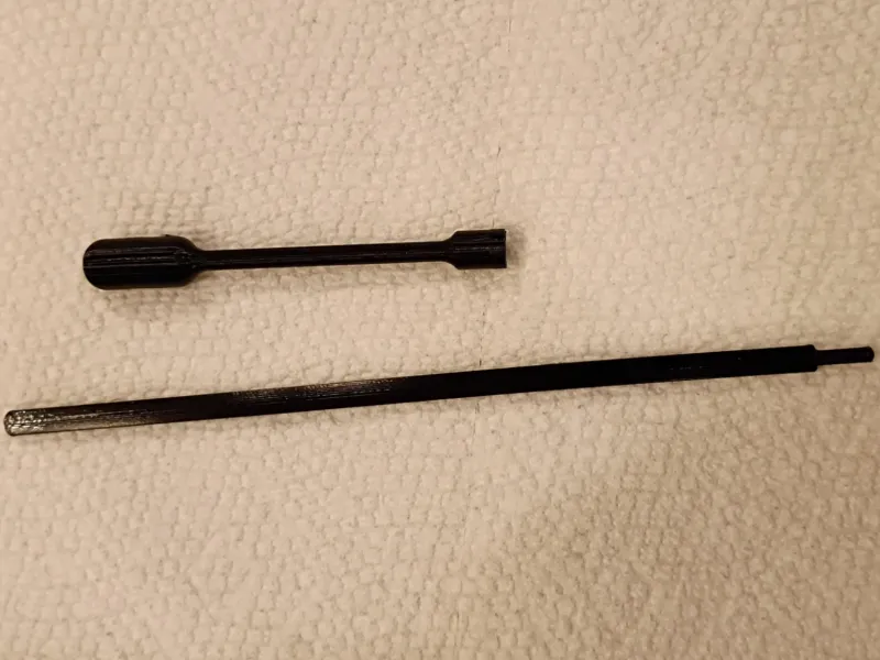 M3 nut and bolt tools