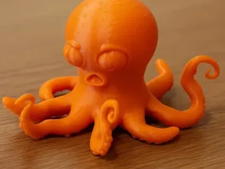 Small Octopus