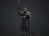 FREE Undead rusted warrior-0