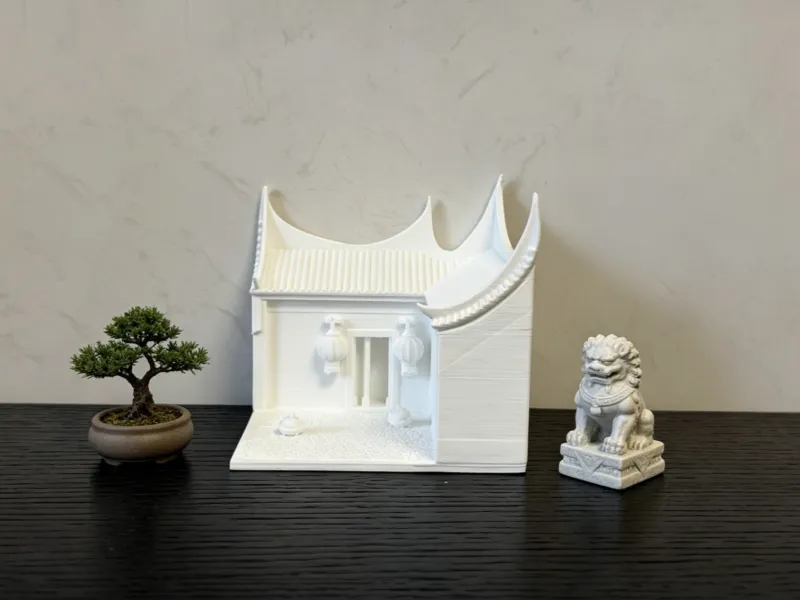 岭南建筑