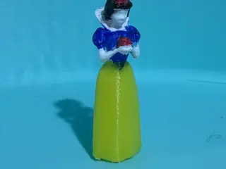 Snow White-paintable