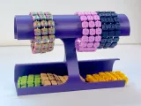 Fidget Link Articulating Cuff Bracelet-0