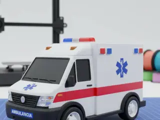 AMBULANCE