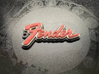 Fender keychain