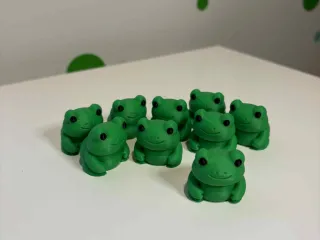 Mini frogs