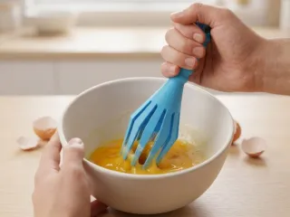 打蛋花器