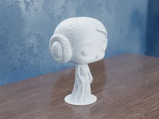 Fnko Pop Princess Leia