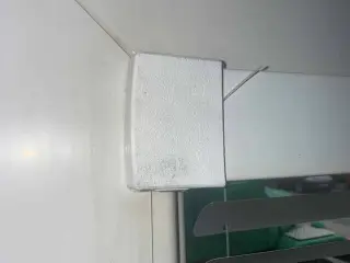 Cover for blinds, roller shutters