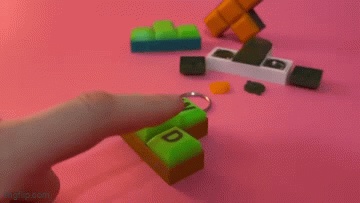 Clavier FIDGET