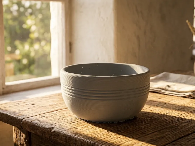 Simple Bowl