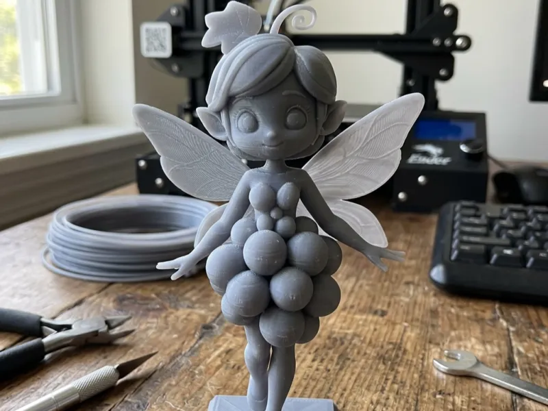 grape fairy