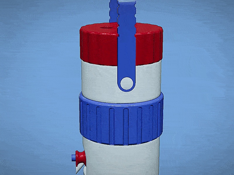 16 oz CAN HOLDER