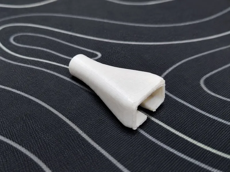 Samsung charging cable cover