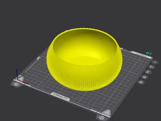pistachio bowl with shell container