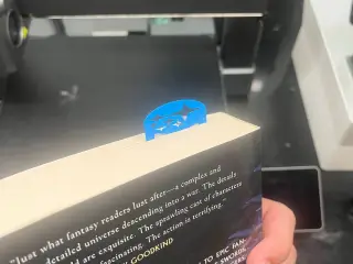 Subaru Bookmark