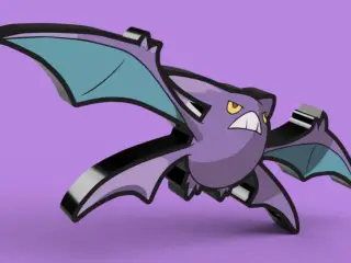 Crobat Lightbox
