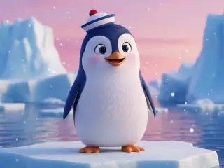 Pinguim 4