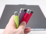 lighter prank-0