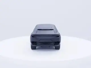 Lamborghini Urus Ultra Detailed Model