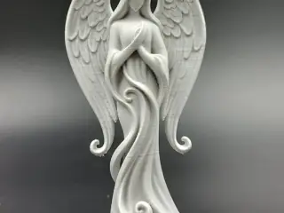 Angel - Serene Celestial Angel Sculpture