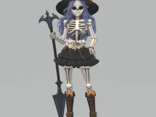 Seraphina Boneshade