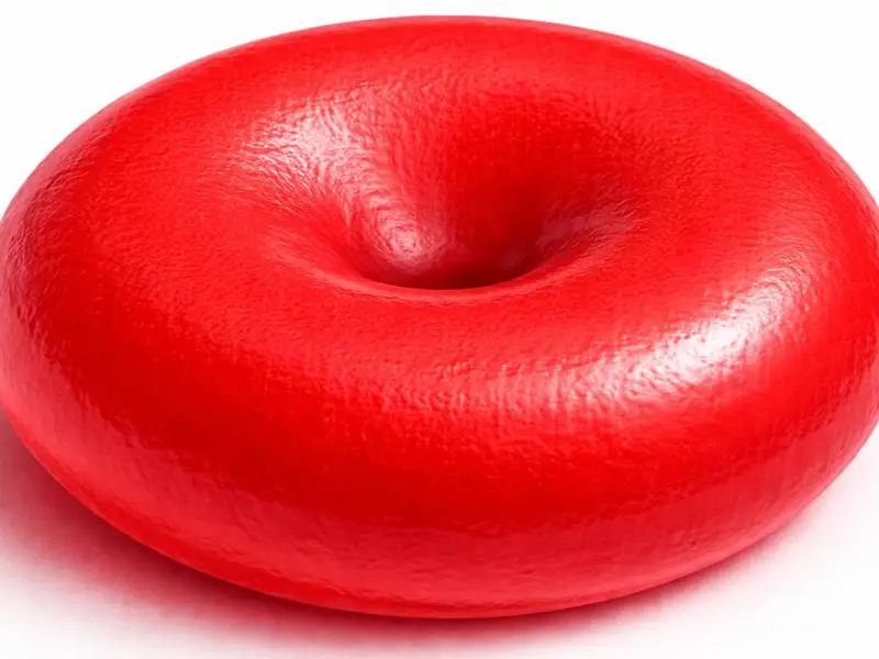 Model Red Bloodcell