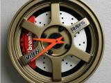 マグネット壁時計 Volks Ray TE37-0