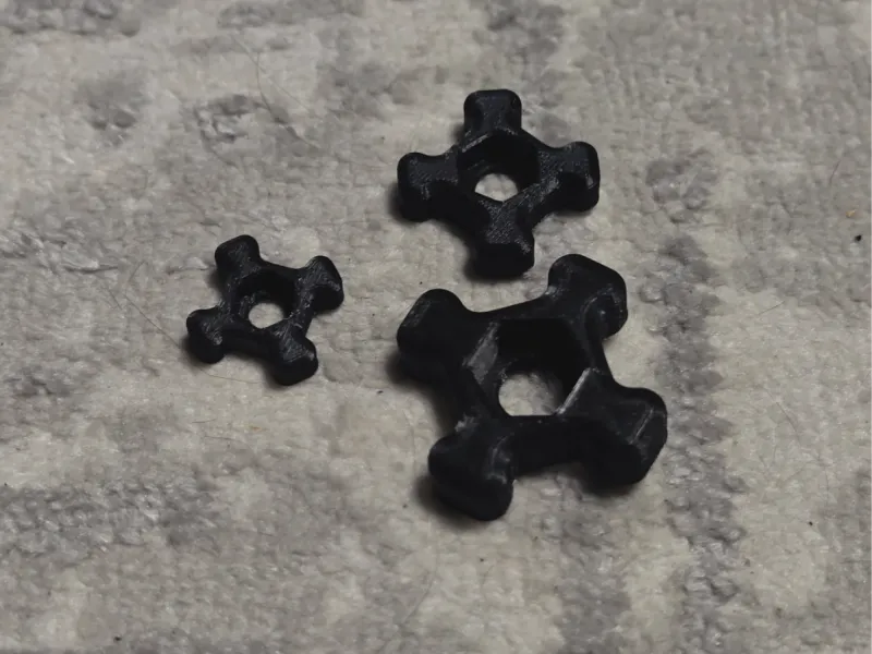 Wing Nut M3-M56