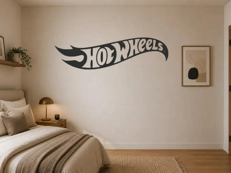 silueta hottwheels