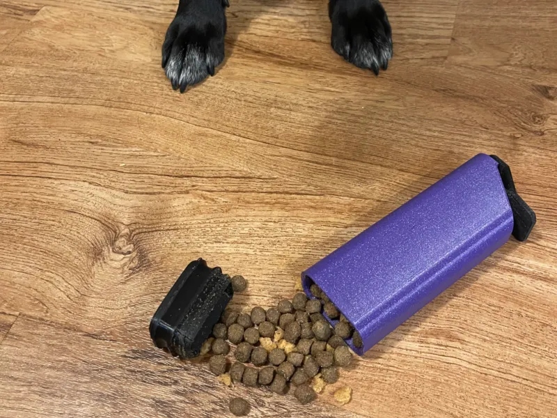 Dog Treat Dispenser